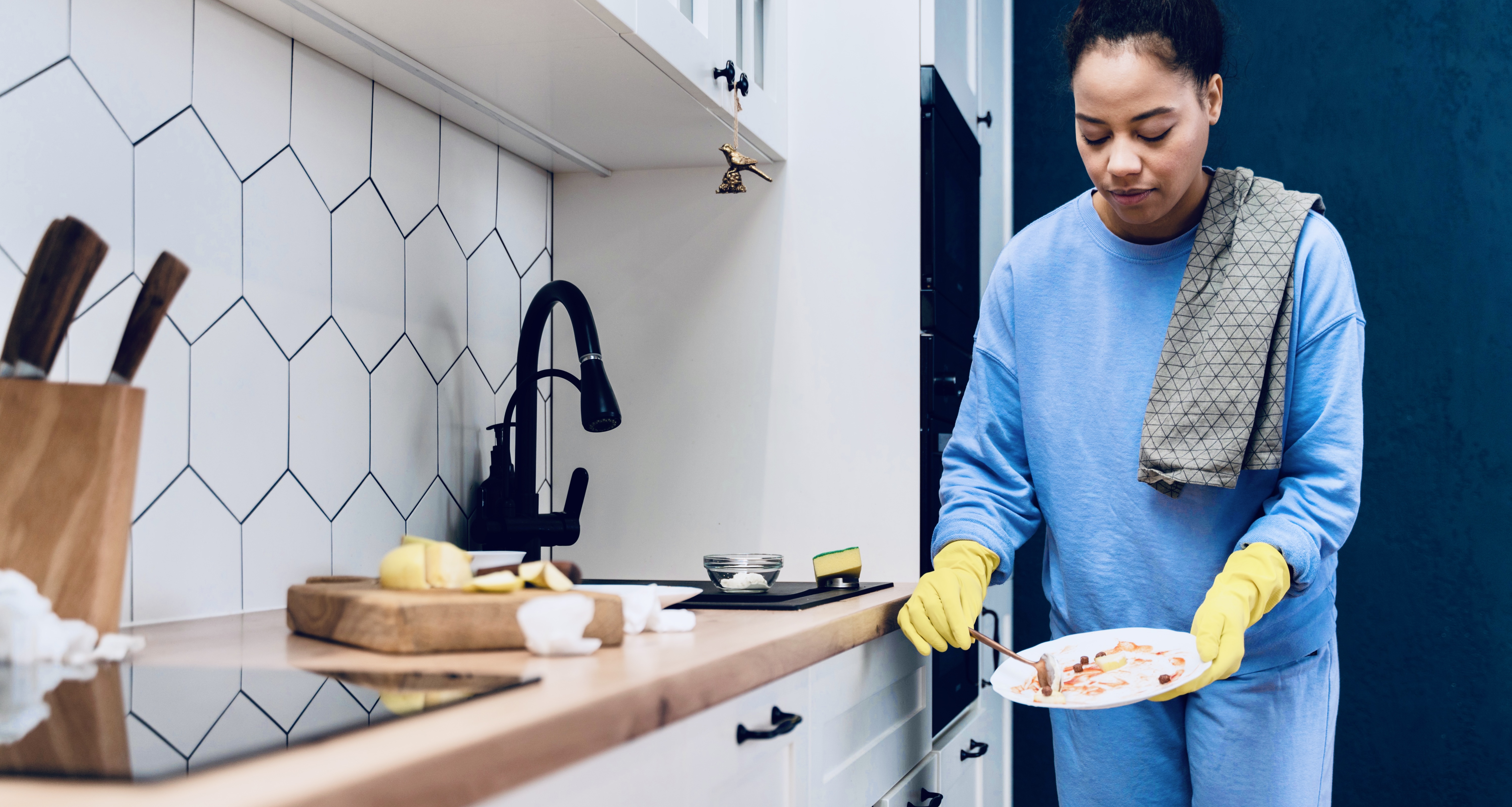 Domestic Cleaning