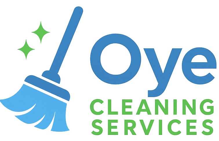 Oye Cleaning Logo